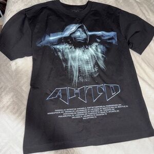 The Weeknd After Hours Till Dawn Tour T-Shirt